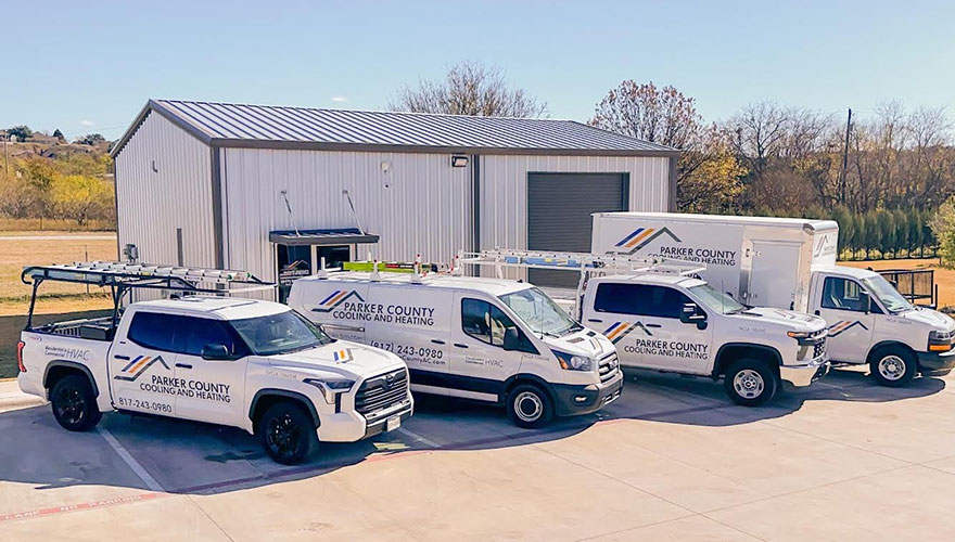 Parker County fleet Parker County fleet